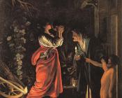 亚当 埃尔斯海默 : Ceres And Stellio